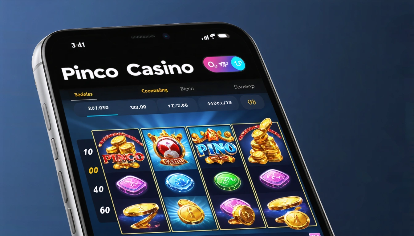 home Pinco Casino
