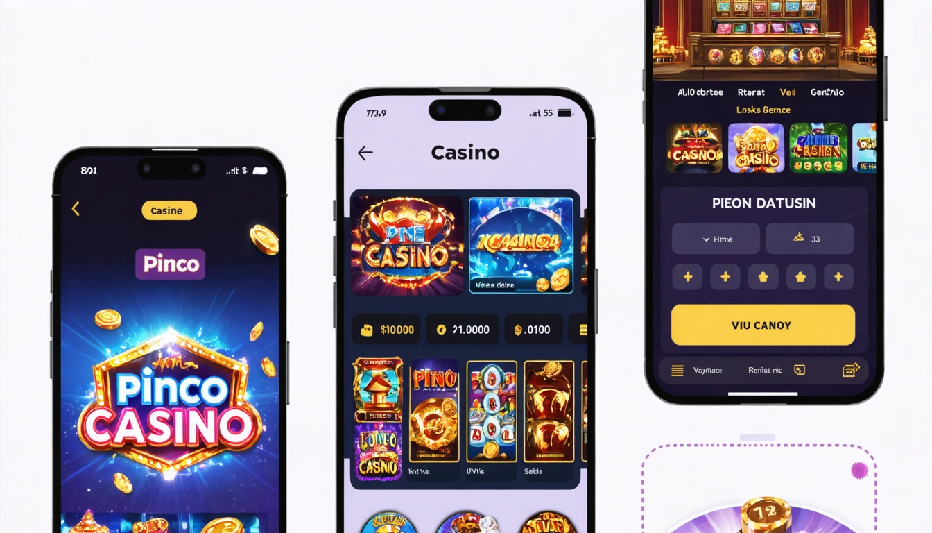 home Pinco Casino